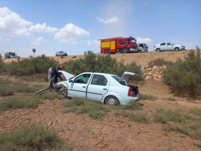 Accidents de la route
