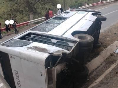 Accident Bus Blida