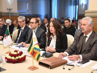 انعقاد أشغال الدورة الرابعة للجنة المشتركة للتعاون بين الجزائر وزيمبابوي