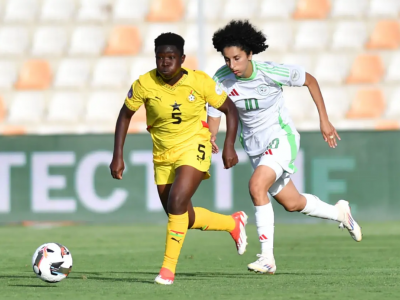 l'Algérie éliminée face au Ghana