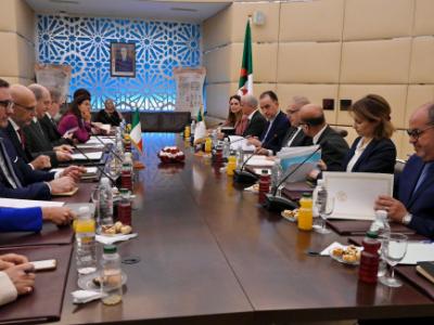 Algérie Italie