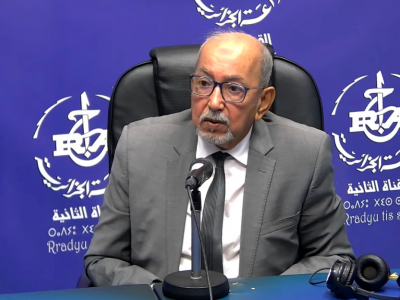Ali Bey Nasri, expert en commerce extérieur 