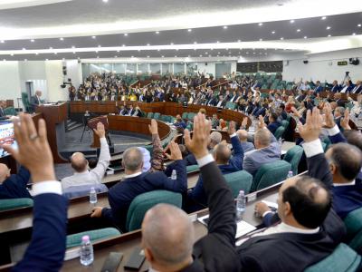 المصادقة على مشروع قانون الوقاية من تبييض الأموال وتمويل الإرهاب 