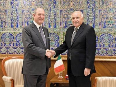 Attaf Italie