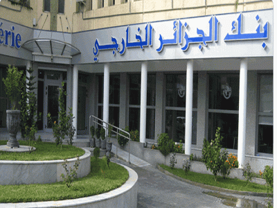 Banque Extérieur d'Algérie 