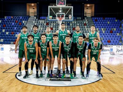 Equipe nationale de basketball