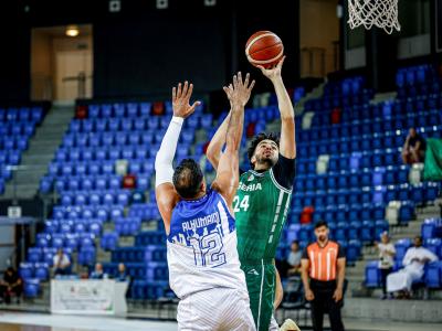 Equipe nationale de basketball