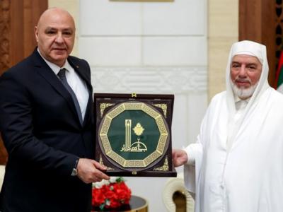 Djamaa El-Djazair-Liban