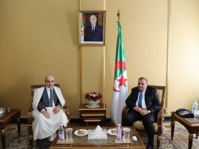 عدالة / لقاء 