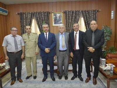 وزير التربية يكرّم الولايات التي حققت المراتب الثلاث الأولى