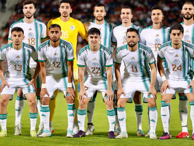 Bougherra dévoile une liste de 28 joueurs 