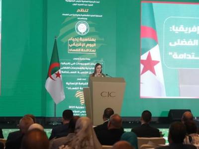 افريقيا / فساد 