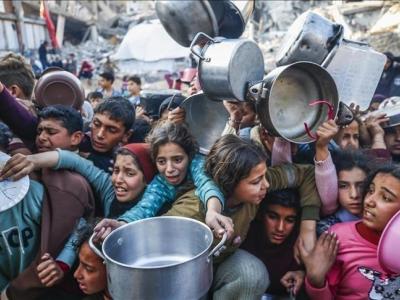 Ghaza Crise humanitaire