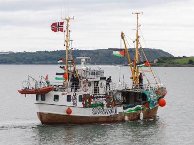 Le «Handala» va mettre les voiles ce dimanche vers Ghaza