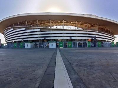 Stade Nelson Mandela