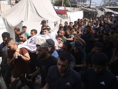 Le carnage en Palestine continue 