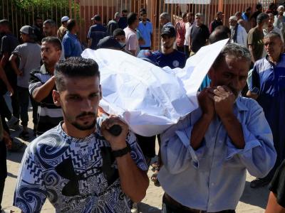 Le carnage en Palestine continue 