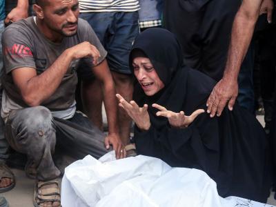 Le carnage en Palestine continue 