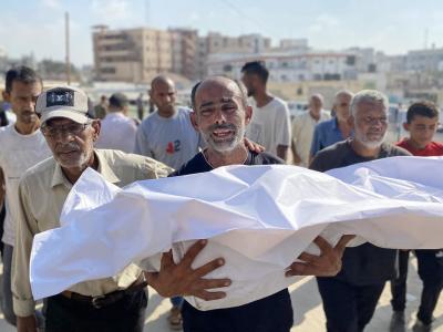 Le carnage en Palestine continue