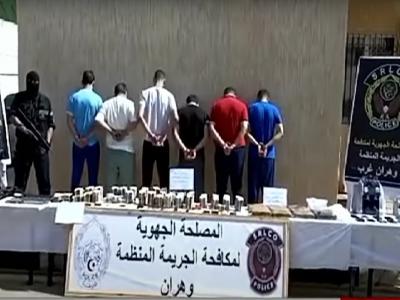 ضبط أزيد من 18 كلغ من الكوكايين