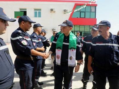 الحماية المدنية 