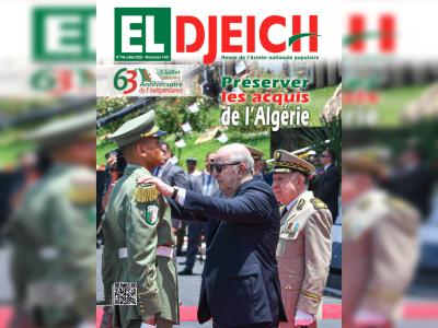 Revue El Djeich