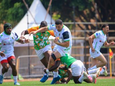 Equipe nationale de rugby