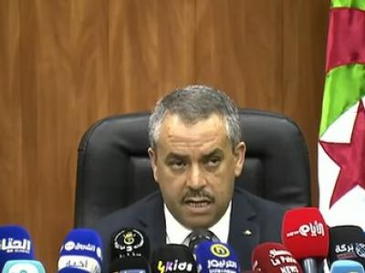 وزير التربية يعلن نتائج شهادة البكالوريا 2025 