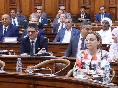 Senat- loi sur le blanchiment