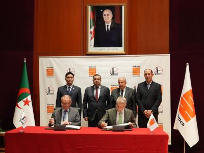 Sonatrach et Sinopec signent un accord de principe pour l'évaluation et le développement des bassins de Gourara et de Berkine-est 
