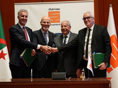 Sonatrach ENI