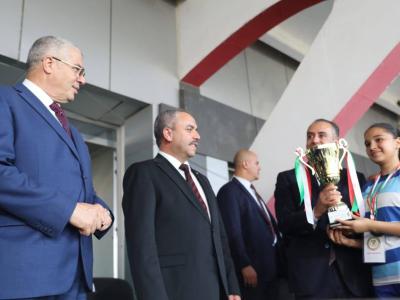 البطولة الوطنية المدرسية