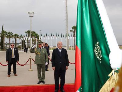 Tebboune-Italie