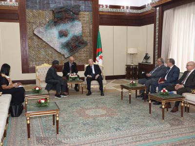 Tebboune IATF