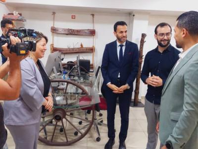 واضح يبرز ضرورة العمل لرفع كل العراقيل التي تواجه رواد الأعمال