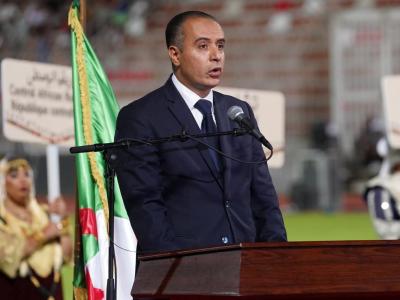 Sadi déclare officiellement ouverts les 1ers Jeux scolaires Africains