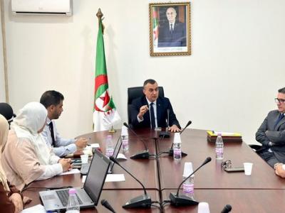 Zerrouki Concours poste