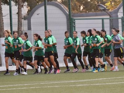 المنتخب الوطني لأقل من 20 عاما 