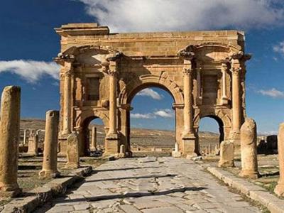  موقع تيمقاد الأثري