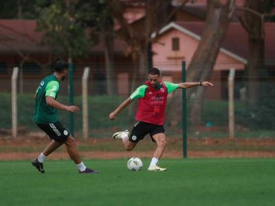  المنتخب الوطني لكرة القدم للاعبين المحليين