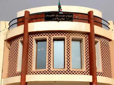 ترتيبات خاصة بمسابقة التوظيف في رتبة "مربي تنشيط الشباب" لفائدة ولايات جنوب  الوطن (وزارة)  