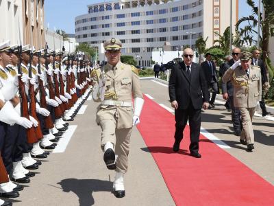 تبون نادي الجيش