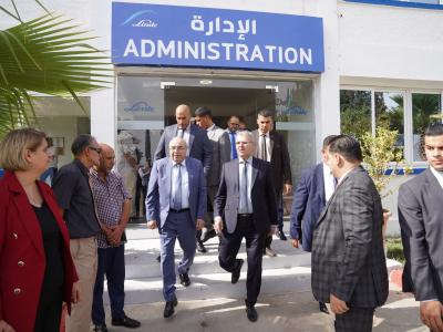 سيدي بلعباس: التأكيد على تعزيز الإنتاج الصيدلاني بالأدوية المبتكرة والتوجه نحو التصدير  