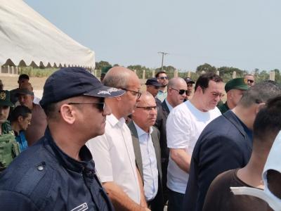وزير الإتصال