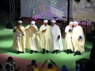 مهرجان الأغنية الشاوية بخنشلة