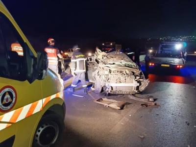 وفاة 12 شخصا في حوادث المرور خلال الـ 24 ساعة الأخيرة