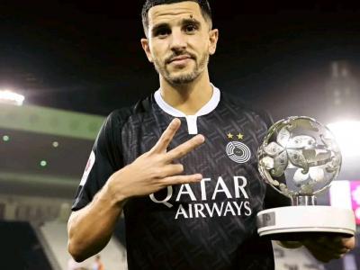 السد القطري 