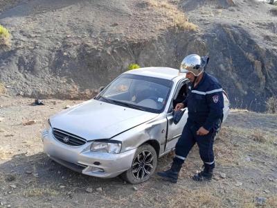 Accidents de la route