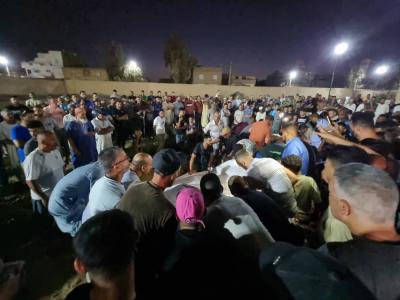 حادث سقوط حافلة بوادي الحراش 
