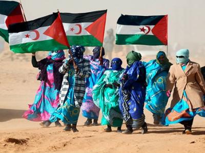 الصحراء الغربية الصحراء الغربية